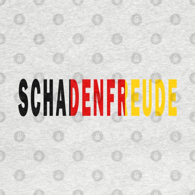 Schadenfreude by Lyvershop